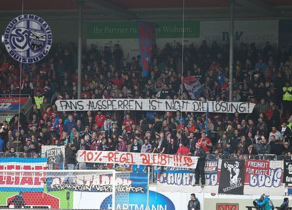 1. FC Heidenheim 1846 vs MSV Duisburg (1-0)