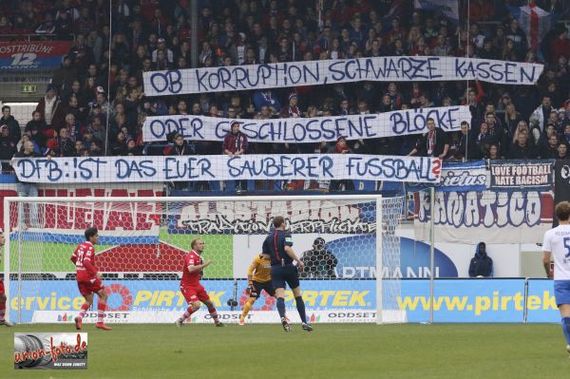 1. FC Heidenheim 1846 vs 1. FC Union Berlin (0-2)