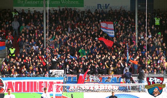 1. FC Heidenheim 1846 vs SpVgg Fürth (1-2)