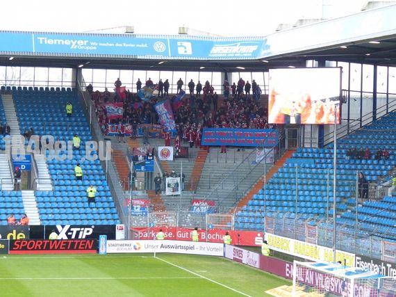VfL Bochum vs 1. FC Heidenheim 1846 (1-1)
