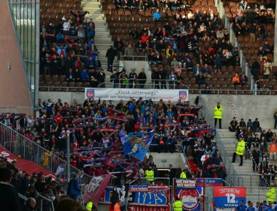 FC St. Pauli vs 1. FC Heidenheim 1846 (1-0)