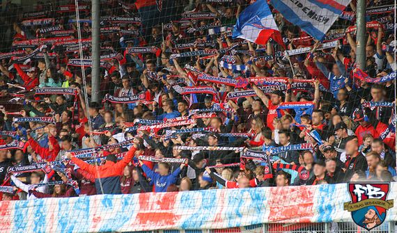 1. FC Heidenheim 1846 vs Karlsruher SC (1-1)