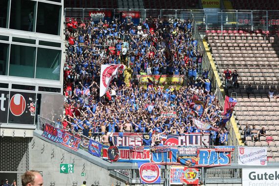 1. FC Kaiserslautern vs 1. FC Heidenheim 1846 (1-0)