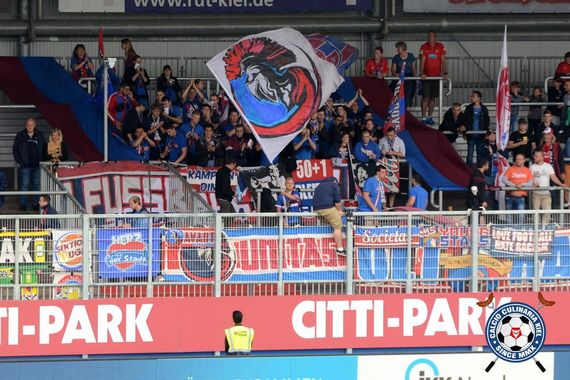 Holstein Kiel vs 1. FC Heidenheim 1846 (1-1)