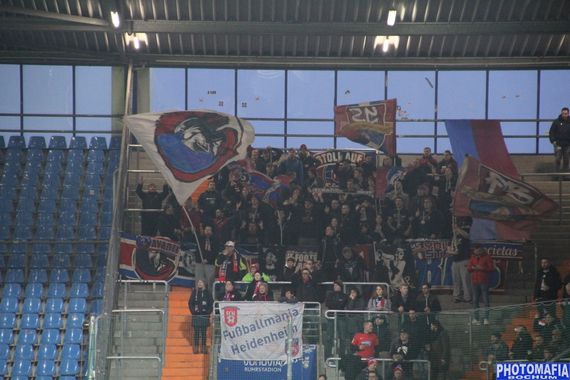 VfL Bochum vs 1. FC Heidenheim 1846 (1-0)