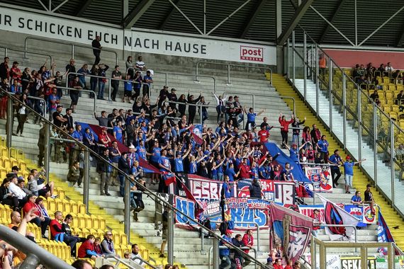 Dynamo Dresden vs 1. FC Heidenheim 1846 (1-3)