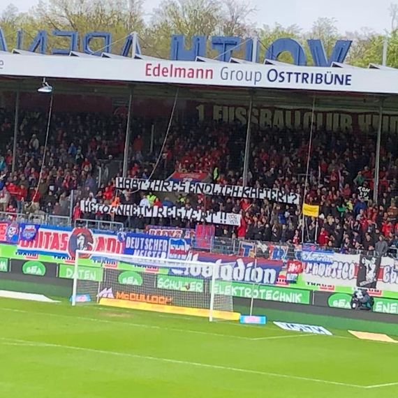 1. FC Heidenheim 1846 vs SV Sandhausen (2-3)