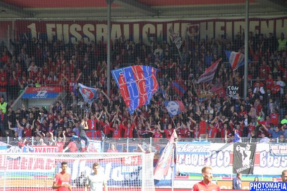 1. FC Heidenheim 1846 vs VfL Bochum (3-2)