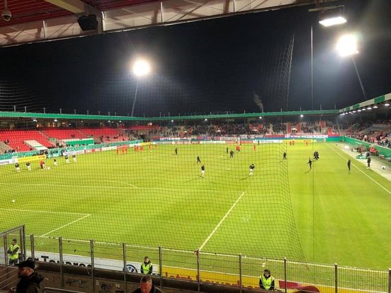 1. FC Heidenheim 1846 vs SV Sandhausen (3-0)