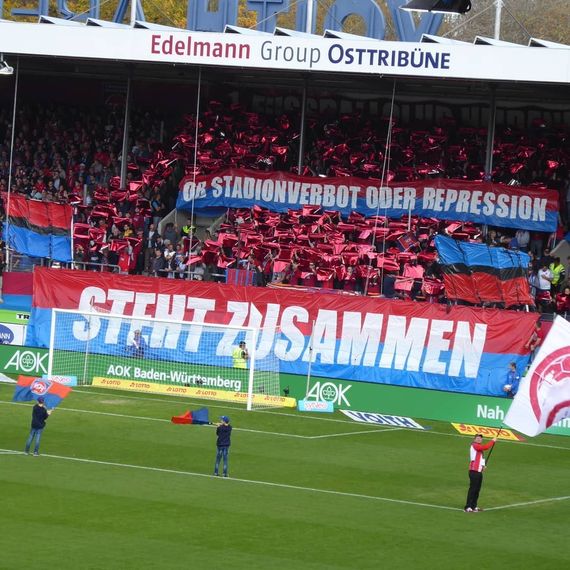 1. FC Heidenheim 1846 vs FC St. Pauli (1-0)