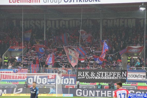 1. FC Heidenheim 1846 vs VfL Bochum (2-3)
