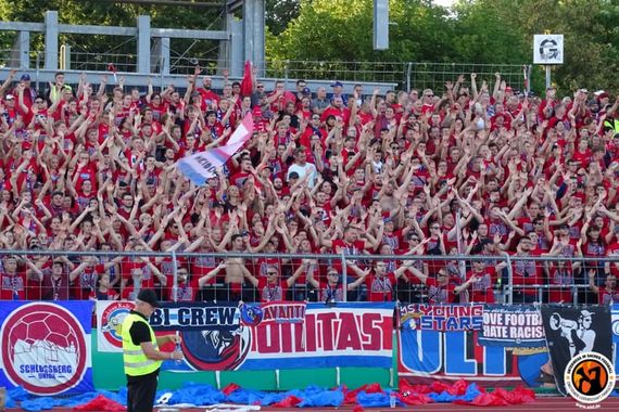 SSV Ulm 1846 vs 1. FC Heidenheim 1846 (0-2)