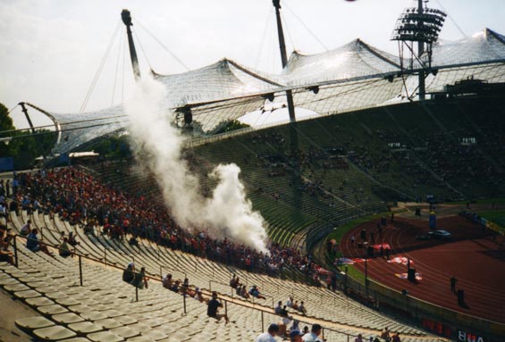 TSV 1860 München vs 1. FC Kaiserslautern (0-4)
