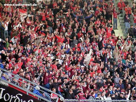 Bayer Leverkusen vs 1. FC Kaiserslautern (2-1)