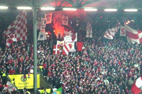 1. FC Kaiserslautern vs TSV 1860 München (1-3)