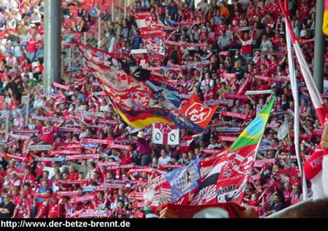 1. FC Kaiserslautern vs 1. FC Köln (2-1)