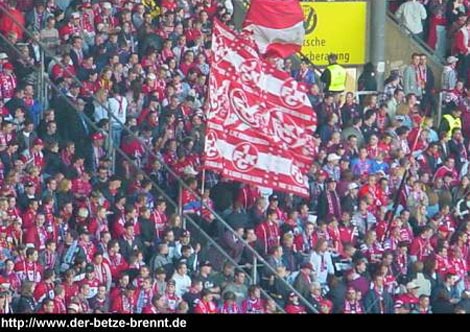 1. FC Kaiserslautern vs Werder Bremen (2-1)