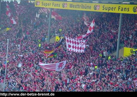 1. FC Kaiserslautern vs Hertha BSC (4-1)