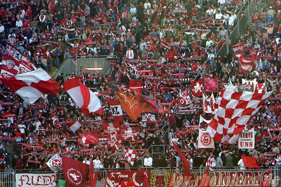 1. FC Kaiserslautern vs Bayer 04 Leverkusen (2-2)