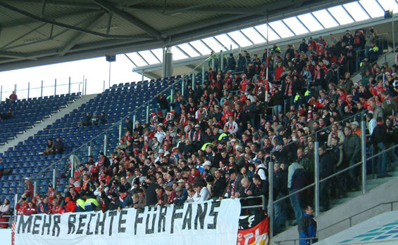 Hannover 96 vs 1. FC Kaiserslautern (5-1)