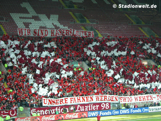 1. FC Kaiserslautern vs Eintracht Frankfurt (1-2)
