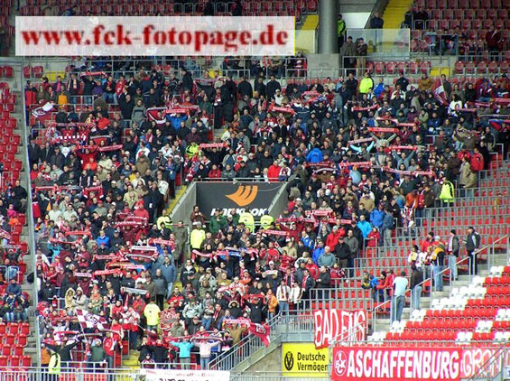 1. FC Kaiserslautern vs DSC Arminia Bielefeld (2-0)