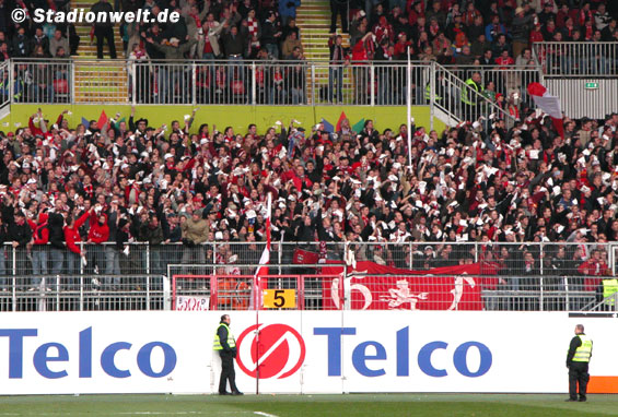 1. FSV Mainz 05 vs 1. FC Kaiserslautern (0-2)