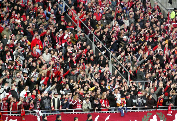 1. FC Kaiserslautern vs VfB Stuttgart (1-1)