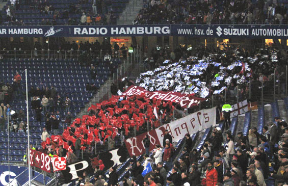 Hamburger SV vs 1. FC Kaiserslautern (3-0)