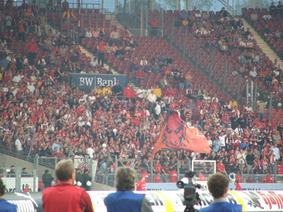 VfB Stuttgart vs 1. FC Kaiserslautern (1-0)