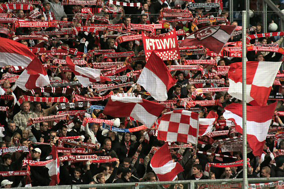 MSV Duisburg vs 1. FC Kaiserslautern (1-1)