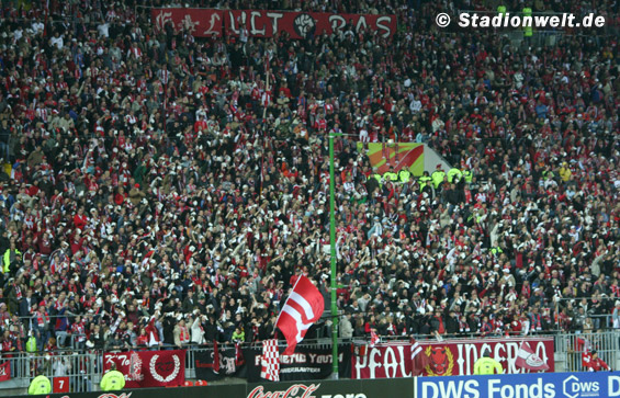 1. FC Kaiserslautern vs Wacker Burghausen (4-0)