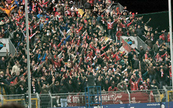 SpVgg Fürth vs 1. FC Kaiserslautern (2-2)