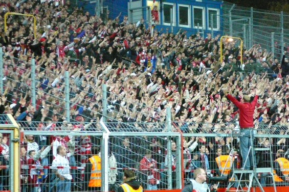 Offenbacher FC Kickers vs 1. FC Kaiserslautern (0-1)