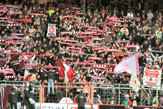 Rot-Weiss Essen vs 1. FC Kaiserslautern (0-0)