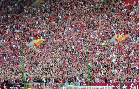 1. FC Kaiserslautern vs TuS Koblenz (4-3)