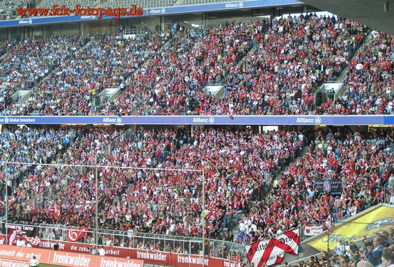 TSV 1860 München vs 1. FC Kaiserslautern (0-1)