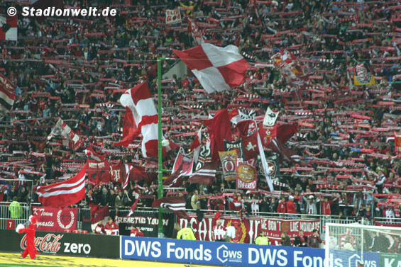 1. FC Kaiserslautern vs SC Freiburg (1-3)