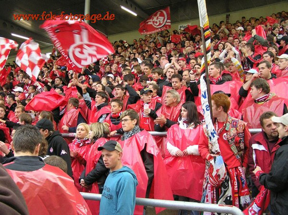 TSG Hoffenheim vs 1. FC Kaiserslautern (1-0)