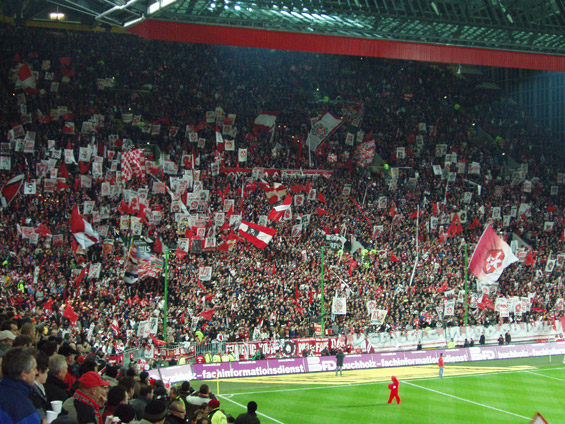 1. FC Kaiserslautern vs 1. FSV Mainz 05 (0-0)