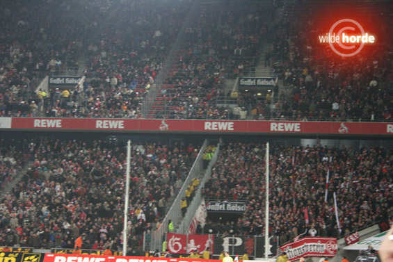 1. FC Köln vs 1. FC Kaiserslautern (2-1)