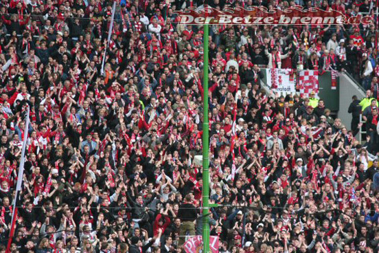 1. FC Kaiserslautern vs TSG Hoffenheim (0-2)