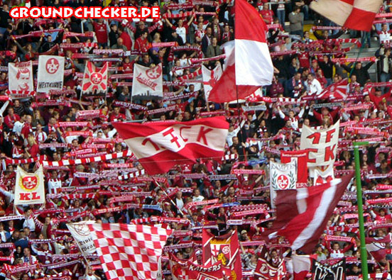 1. FC Kaiserslautern vs TSV Alemannia Aachen (2-1)