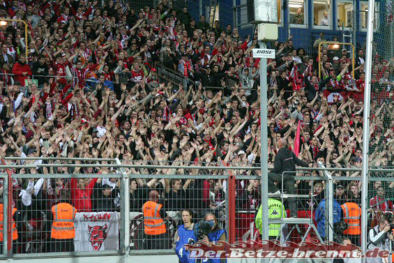 Offenbacher FC Kickers vs 1. FC Kaiserslautern (0-0)