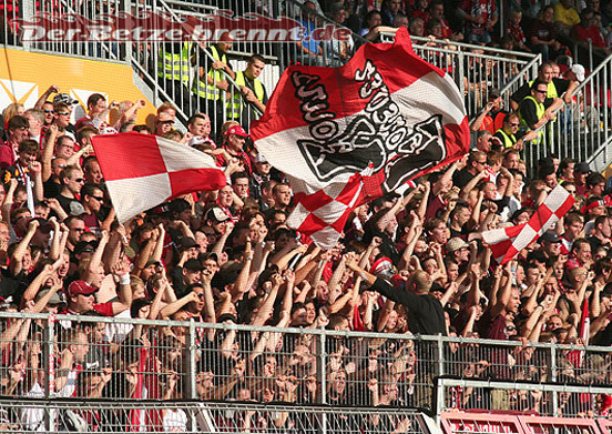 1. FSV Mainz 05 vs 1. FC Kaiserslautern (3-3)