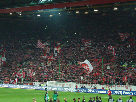 1. FC Kaiserslautern vs TSV 1860 München (0-0)
