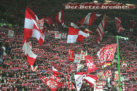 1. FC Kaiserslautern vs FC Hansa Rostock (6-0)