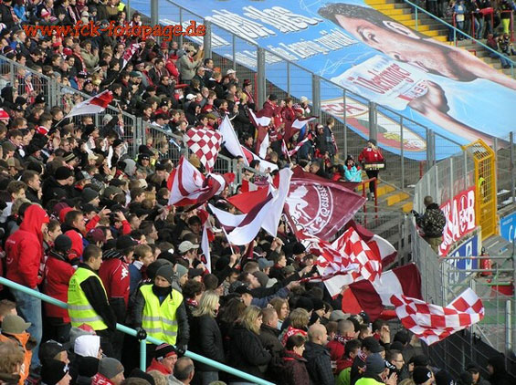 FC Augsburg vs 1. FC Kaiserslautern (1-0)