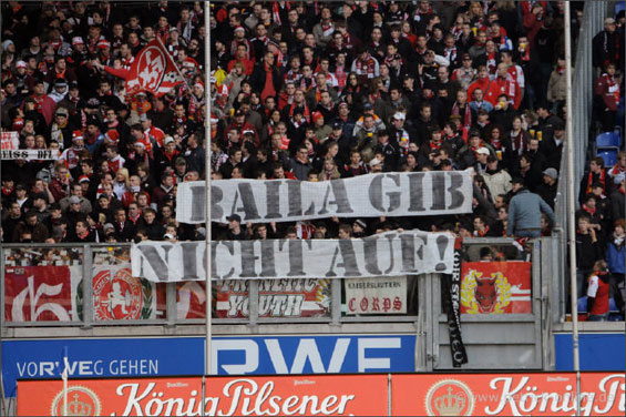 MSV Duisburg vs 1. FC Kaiserslautern (0-0)