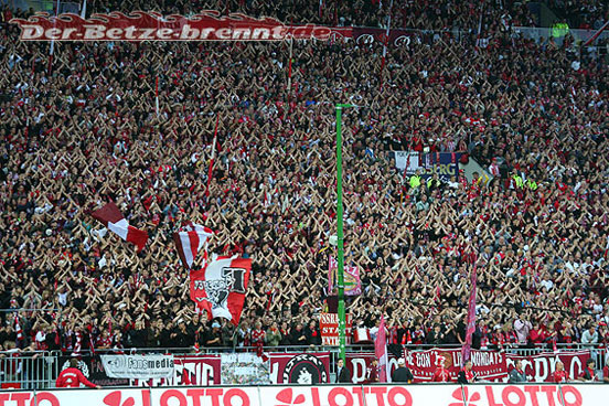 1. FC Kaiserslautern vs 1. FC Nürnberg (2-1)